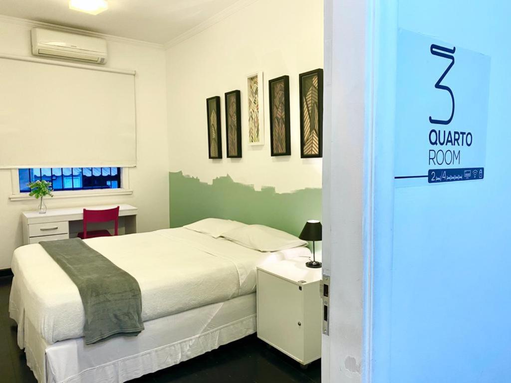 Hbb Hostel "Bar"- Vila Madalena San Paolo Esterno foto