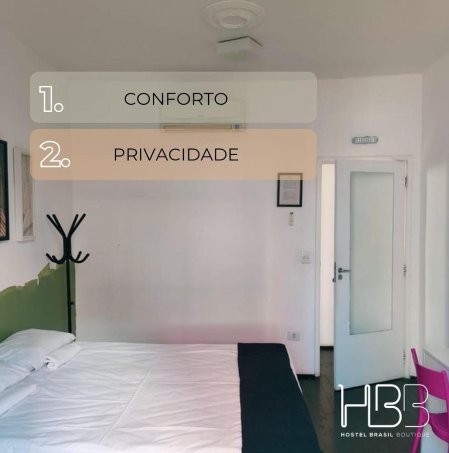 Hbb Hostel "Bar"- Vila Madalena San Paolo Esterno foto