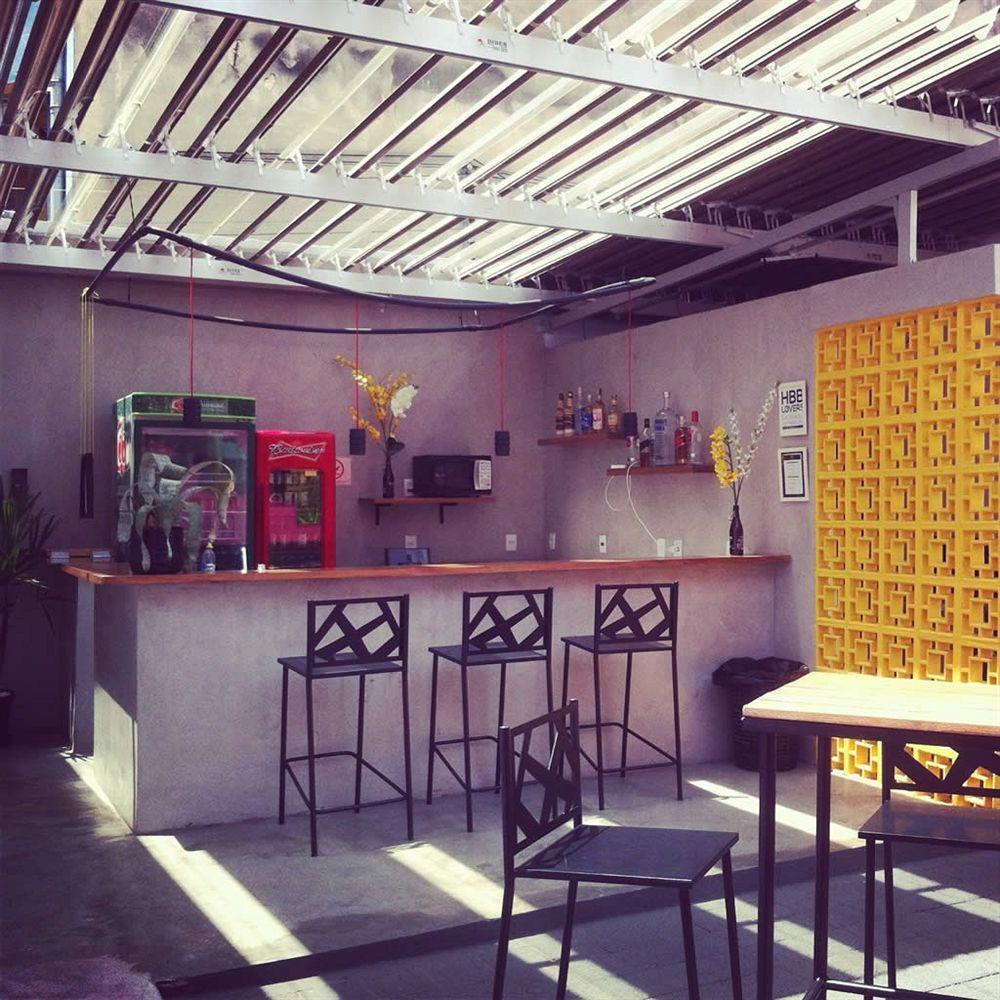 Hbb Hostel "Bar"- Vila Madalena San Paolo Esterno foto