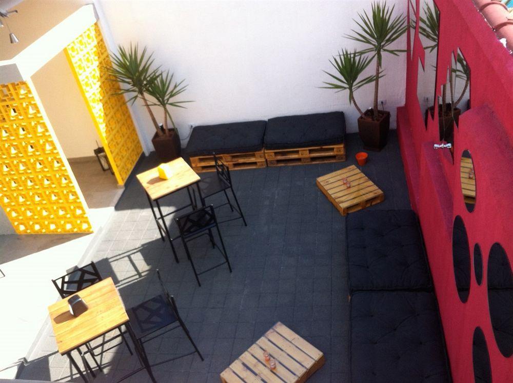 Hbb Hostel "Bar"- Vila Madalena San Paolo Esterno foto