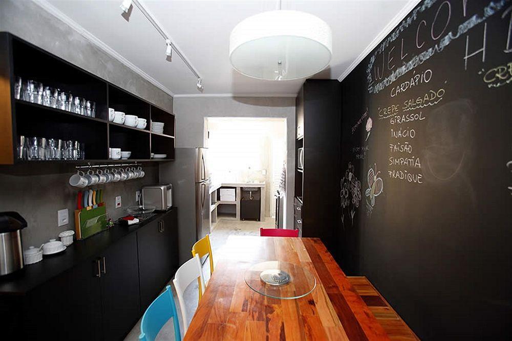 Hbb Hostel "Bar"- Vila Madalena San Paolo Esterno foto