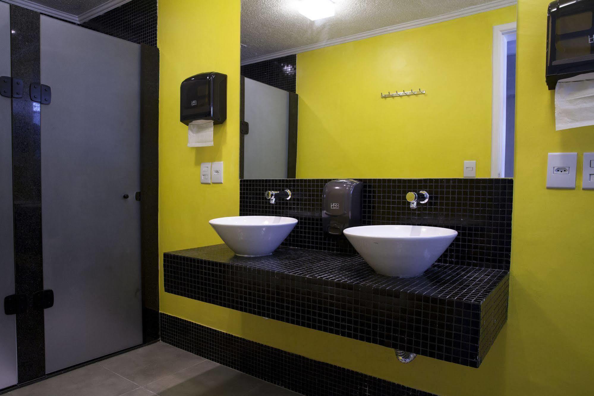 Hbb Hostel "Bar"- Vila Madalena San Paolo Esterno foto