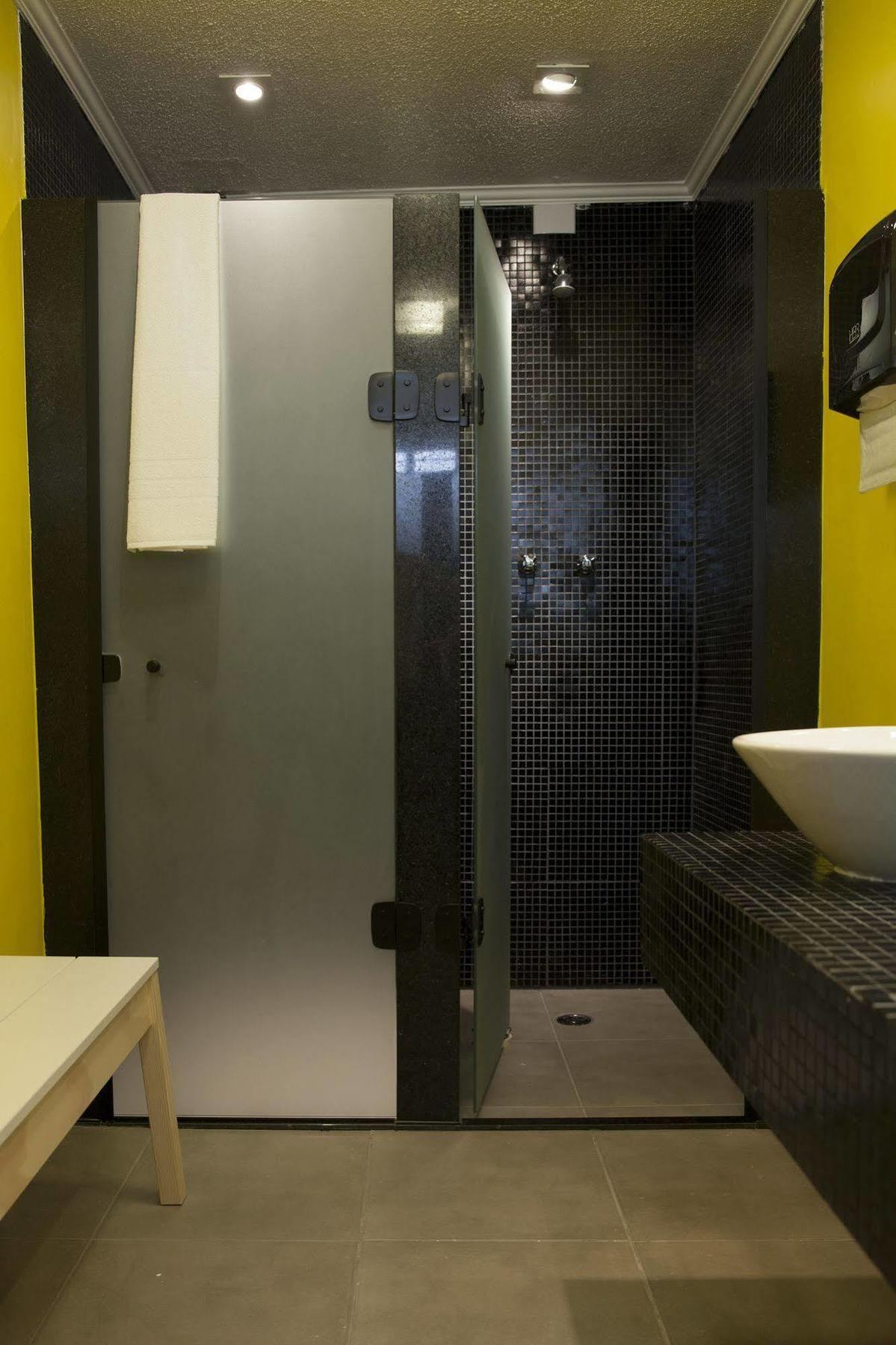 Hbb Hostel "Bar"- Vila Madalena San Paolo Esterno foto