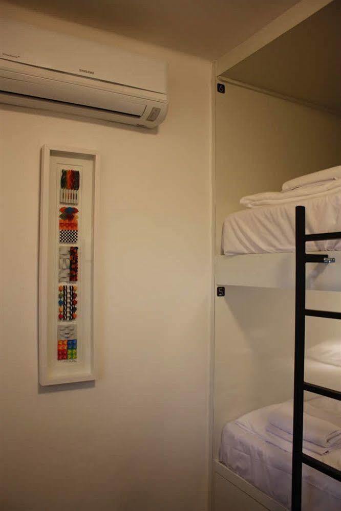 Hbb Hostel "Bar"- Vila Madalena San Paolo Esterno foto