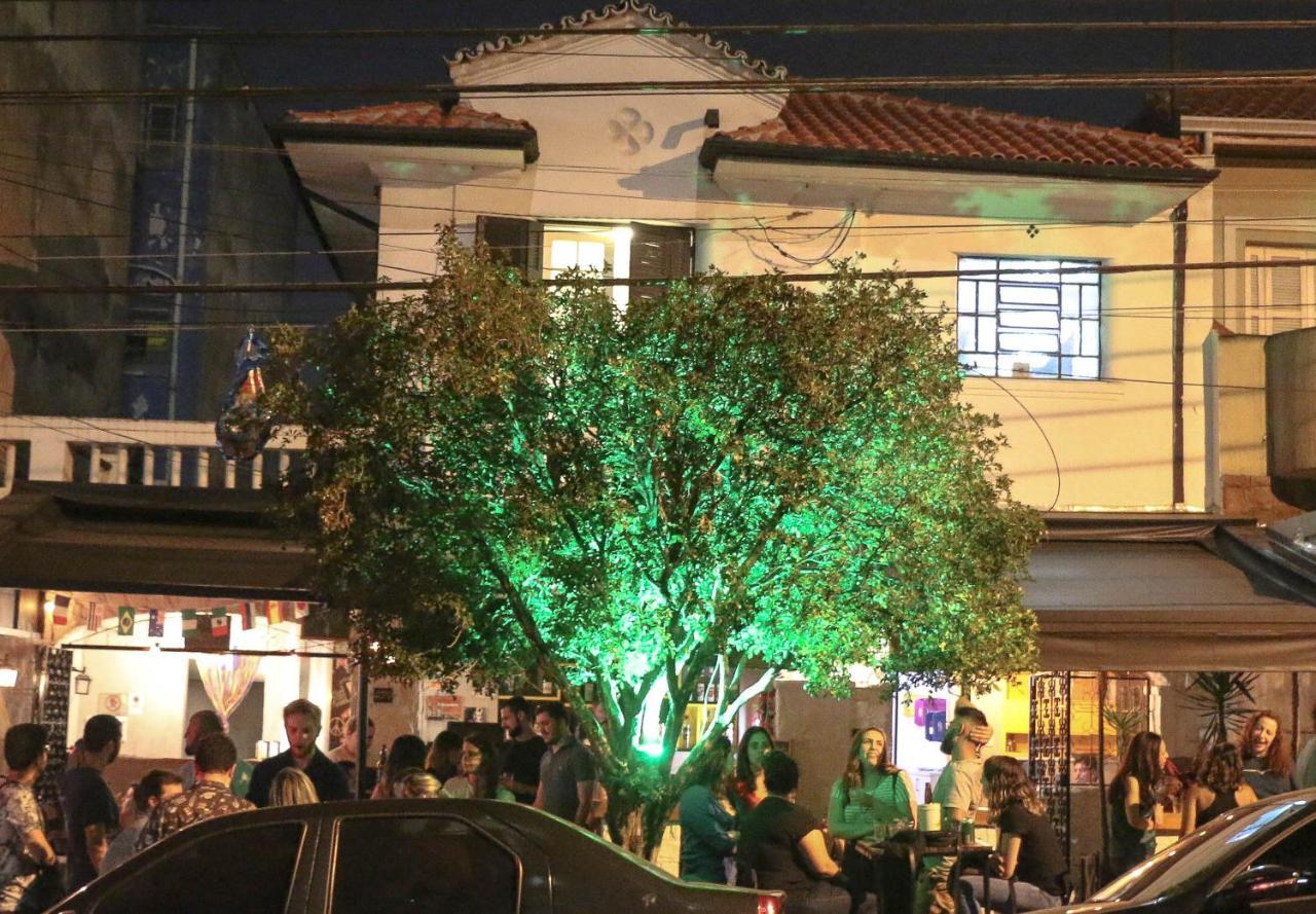 Hbb Hostel "Bar"- Vila Madalena San Paolo Esterno foto