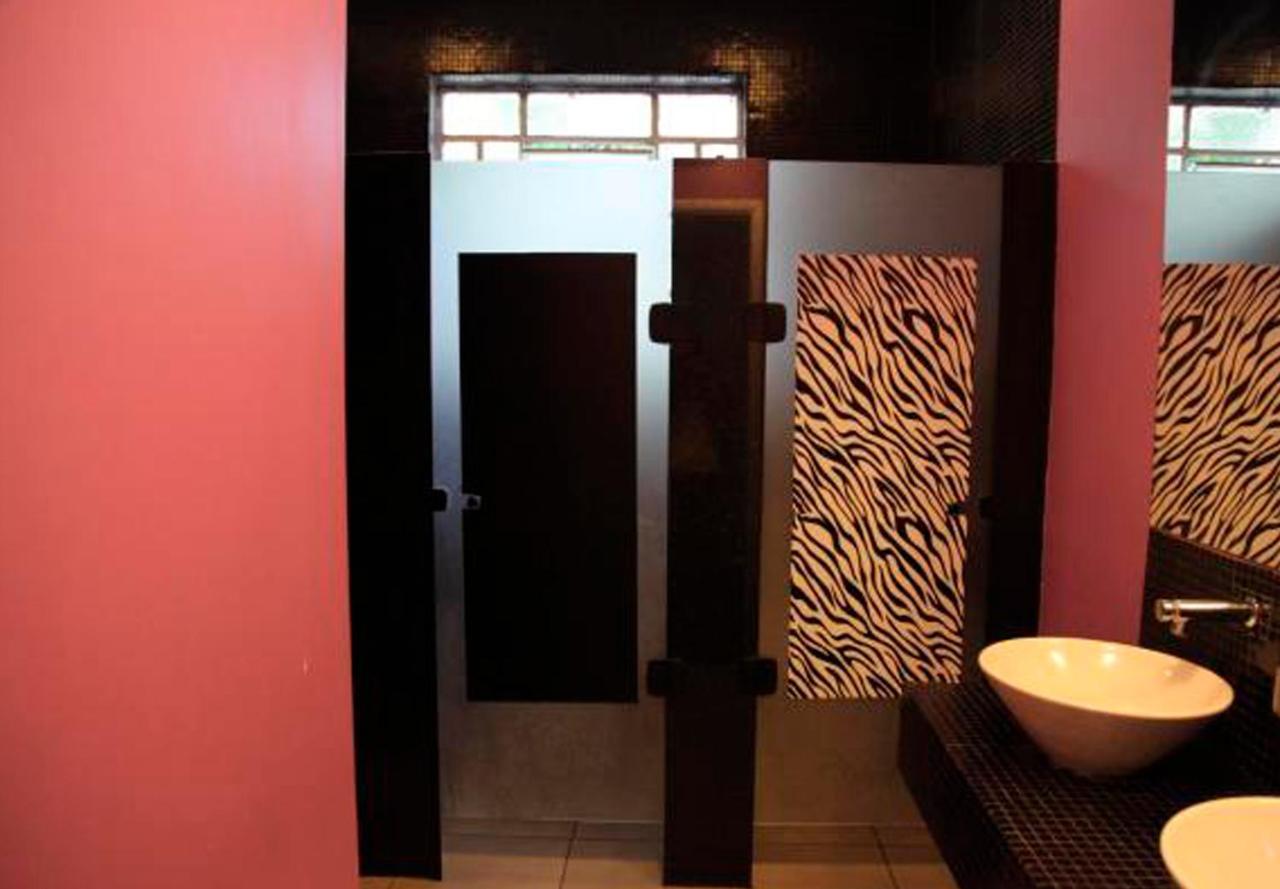 Hbb Hostel "Bar"- Vila Madalena San Paolo Esterno foto
