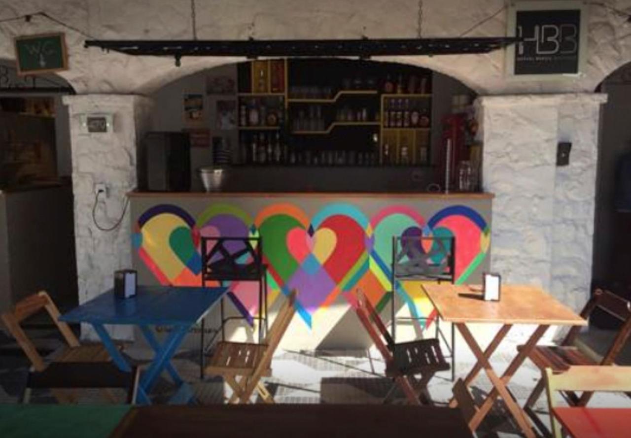 Hbb Hostel "Bar"- Vila Madalena San Paolo Esterno foto