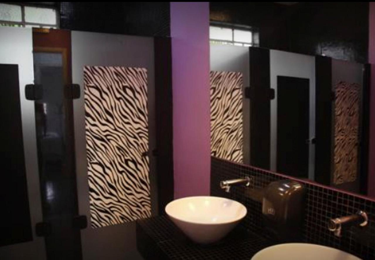 Hbb Hostel "Bar"- Vila Madalena San Paolo Esterno foto