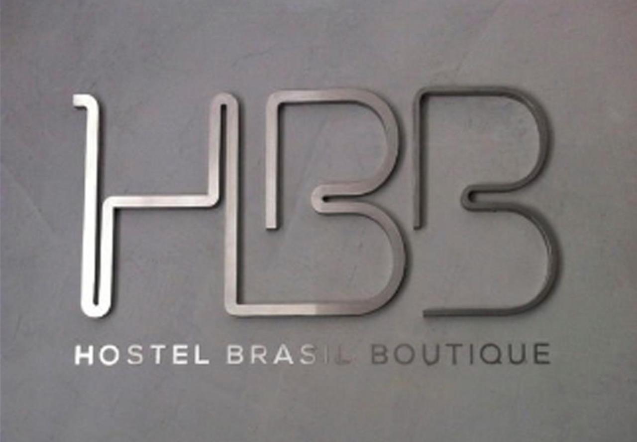 Hbb Hostel "Bar"- Vila Madalena San Paolo Esterno foto