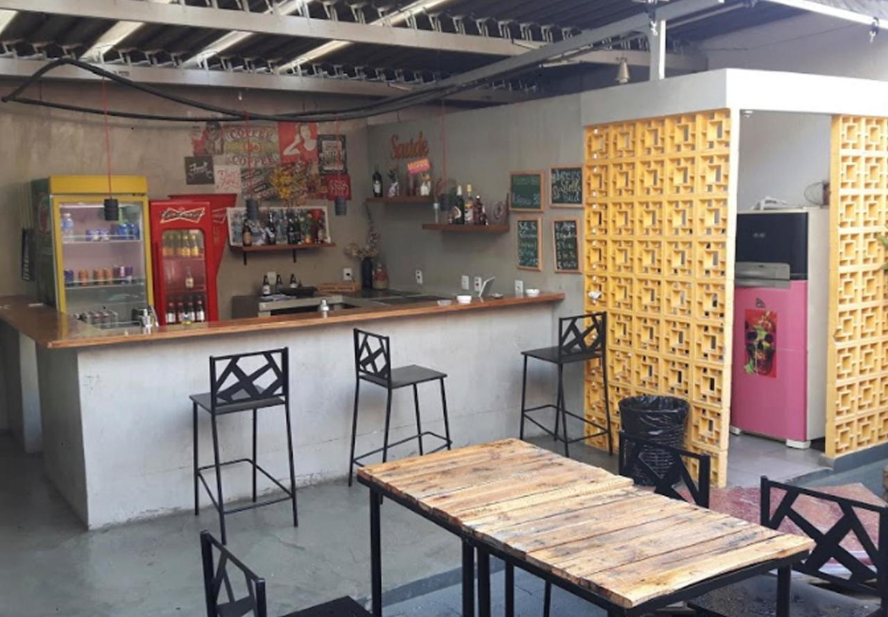 Hbb Hostel "Bar"- Vila Madalena San Paolo Esterno foto