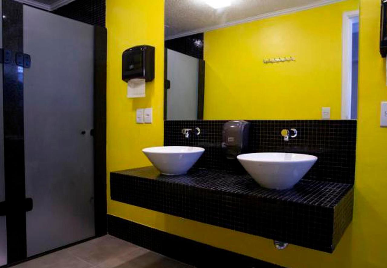 Hbb Hostel "Bar"- Vila Madalena San Paolo Esterno foto